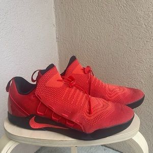 Nike Kobe AD NXT University Red US 12 EUR 46 UK 11